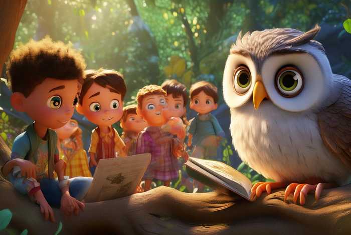 300字幼儿故事 优秀幼儿故事精选300字