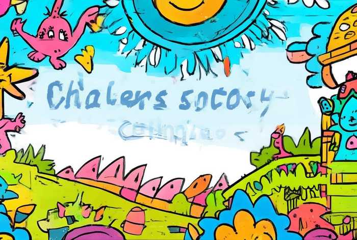 儿童故事简笔画图片打印版简单（儿童故事简笔画图片）