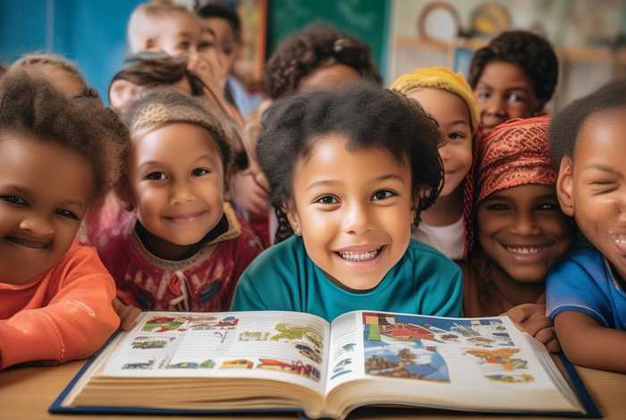 儿童民族团结小故事四年级，民族团结小故事100字四年级