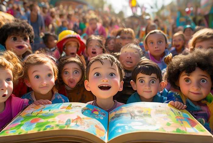 儿童讲儿童故事 儿童可以讲的儿童故事