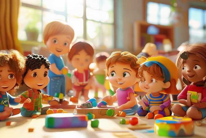 儿童社交绘本，社交类的儿童绘本