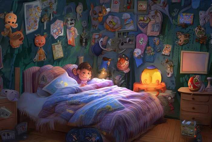 儿童故事音频、幼儿故事大全 睡前故事音频播放