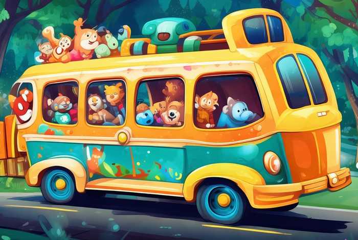 儿童绘本46岁故事宝宝巴士、4一6岁十大畅销绘本故事