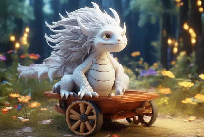 儿童故事书3-6岁白龙马（幼儿故事白龙马）