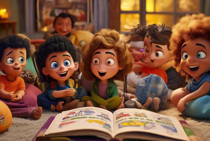 儿童故事可下载，儿童故事经典的故事可下载