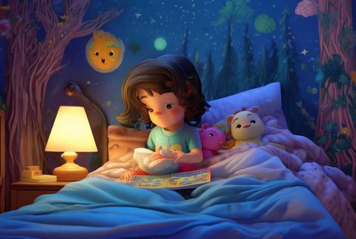 5岁孩子睡前故事经典；5岁孩子睡前小故事