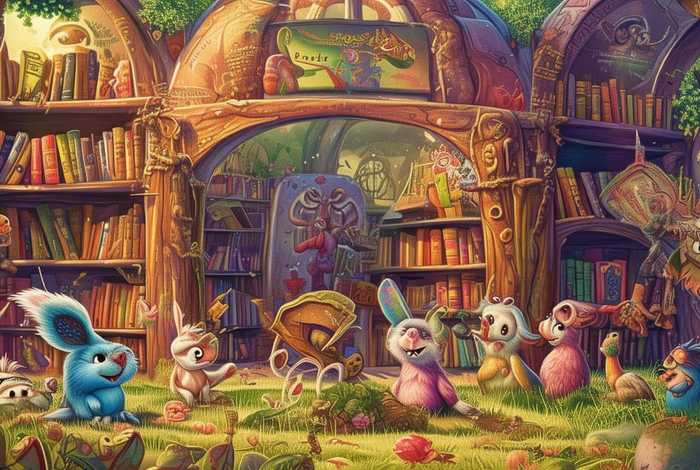 儿童文学创编的分类（儿童文学创编的分类有哪些）