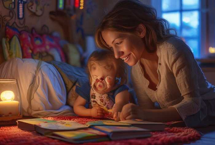 儿童故事儿童晚上讲故事、幼儿晚上讲故事