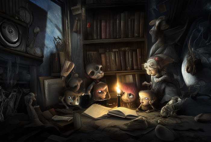 儿童怪异故事大全、怪异儿故事有哪些 儿童怪异故事大全、怪异儿故事有哪些