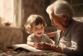 儿童孝义故事 - 关于孝义的小故事