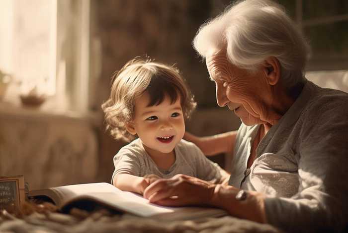 儿童孝义故事 - 关于孝义的小故事