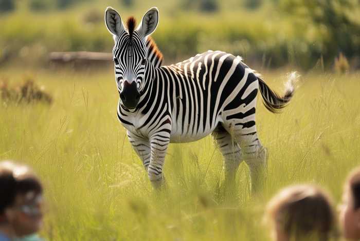 儿童斑马的故事文字版，小斑马的故事幼儿故事