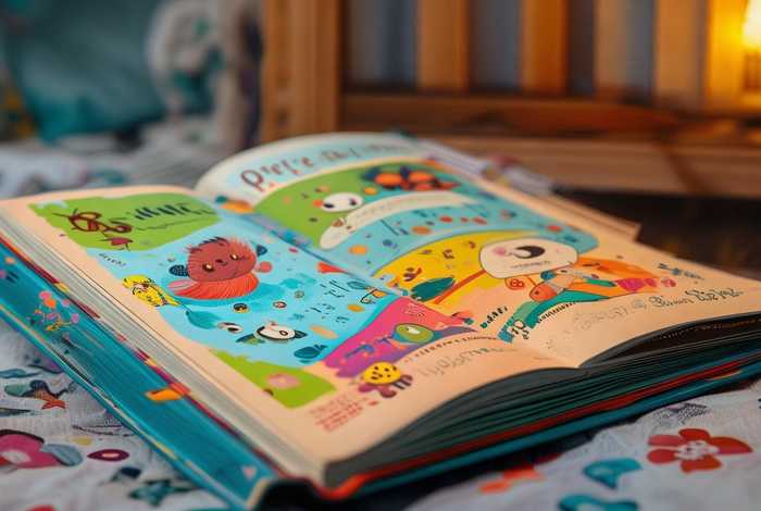 儿童睡前故事磁吸书，3到6岁的儿童睡前故事大全书