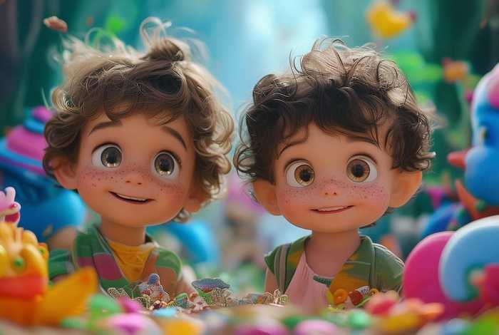 6-7岁故事视频，5-6岁故事视频