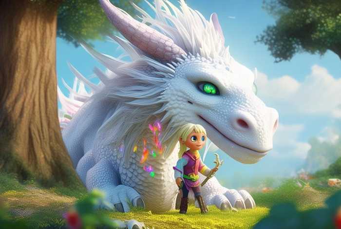 儿童故事《白龙马》全集，白龙马故事视频大全