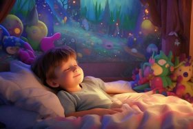 儿童催眠故事45分钟（少儿催眠故事）