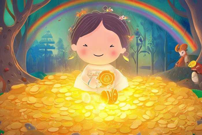 儿童故事钱多多，钱多多的故事