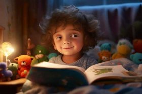 4岁小孩睡前故事文字版 4岁孩子睡前故事文字版