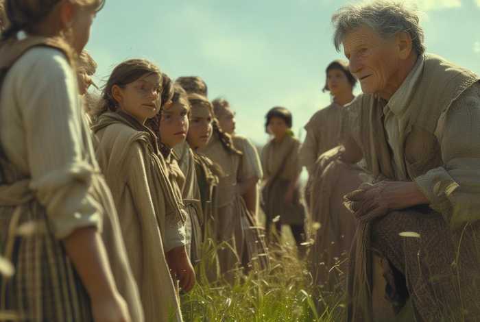 儿童讲地道战故事，讲地道战的故事