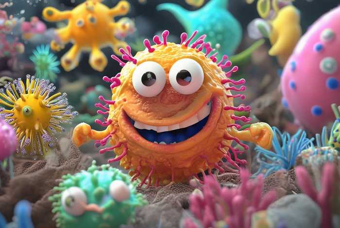 儿童版细菌的故事 - 细菌的故事视频大全 儿童版细菌的故事 - 细菌的故事视频大全