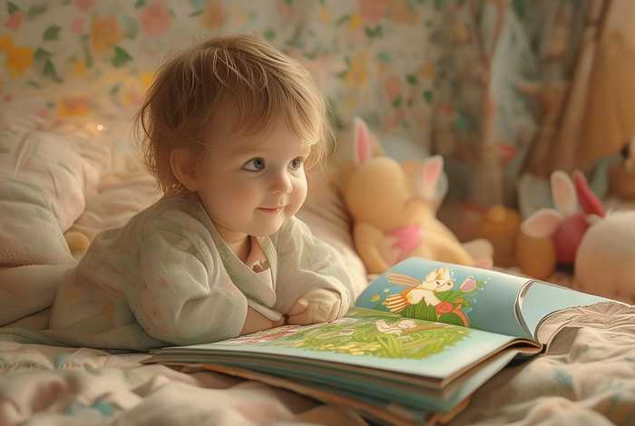 儿童睡前故事中文全集小白兔；小白兔睡前故事幼儿故事大全