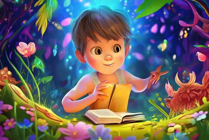 儿童成长故事精选 - 儿童成长故事