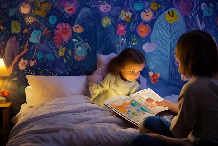 儿童睡觉前讲故事大全；小儿睡觉前讲故事