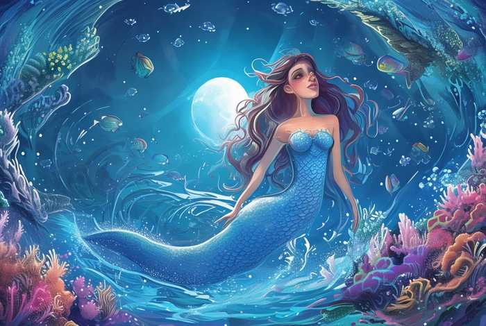 儿童睡前童谣故事大全美人鱼,少儿睡前故事美人鱼的故事 儿童睡前童谣故事大全美人鱼,少儿睡前故事美人鱼的故事