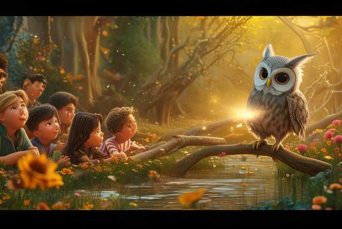 儿童故事故事及道理 儿童故事以及道理