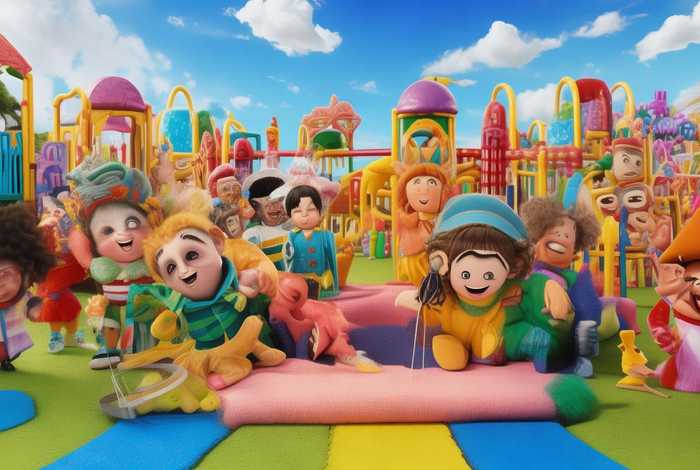 儿童短剧故事完整版（儿童剧短篇）