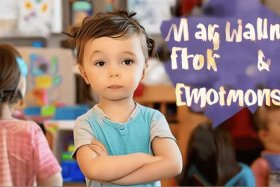 儿童情绪管理故事书全部 情绪管理故事幼儿