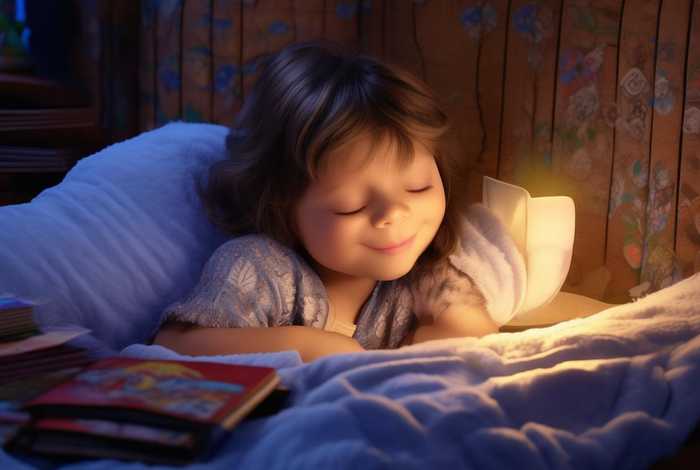 儿童睡前故事50字左右 - 儿童睡前故事50个字左右