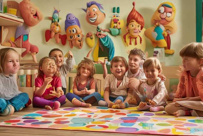 儿童故事情景故事表演、幼儿情景表演故事 儿童故事情景故事表演、幼儿情景表演故事