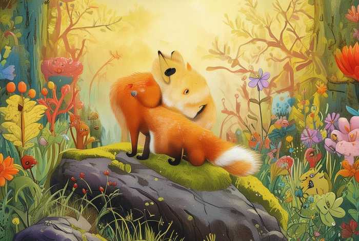 儿童故事原版；儿童故事原版长篇