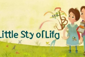 儿童人生故事 小故事人生