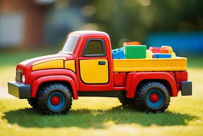 儿童卡车玩具，儿童卡车玩具图片