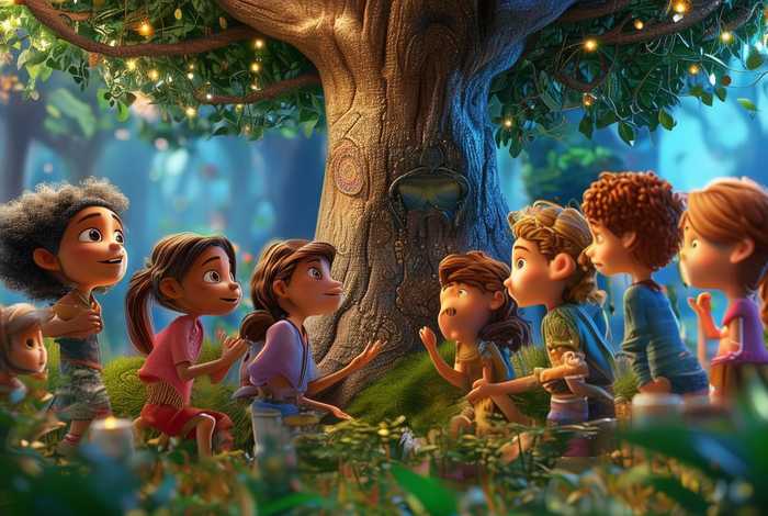 儿童故事感悟（儿童故事感悟总结）