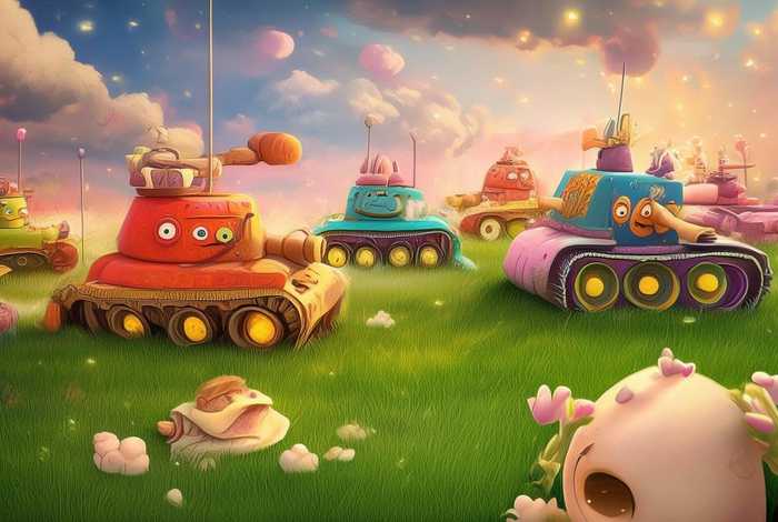 儿童睡前故事坦克大战(儿童睡前故事坦克大战的故事) 儿童睡前故事坦克大战(儿童睡前故事坦克大战的故事)