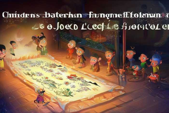 儿童封神榜在线听故事（少儿封神榜故事在线听）