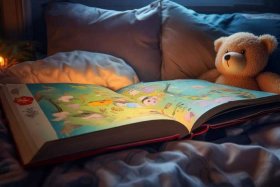 3一6岁儿童睡前故事本 3-6岁孩子睡前故事