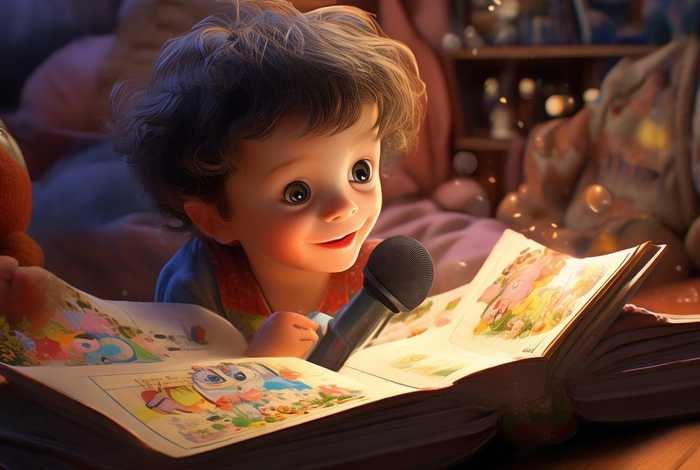 儿童朗读故事完整版 - 幼儿朗读故事视频