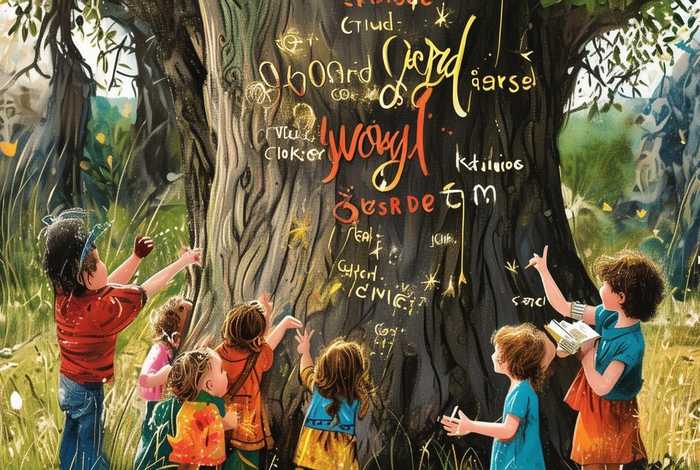 儿童故事好词好句；幼儿故事好词好句