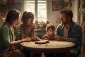 儿童家庭困难故事 家庭困难的故事