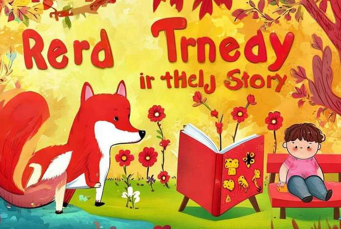 儿童红色的故事、3—6岁幼儿红色故事