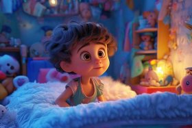 3 - 6岁儿童英文故事视频，0-3岁英文故事