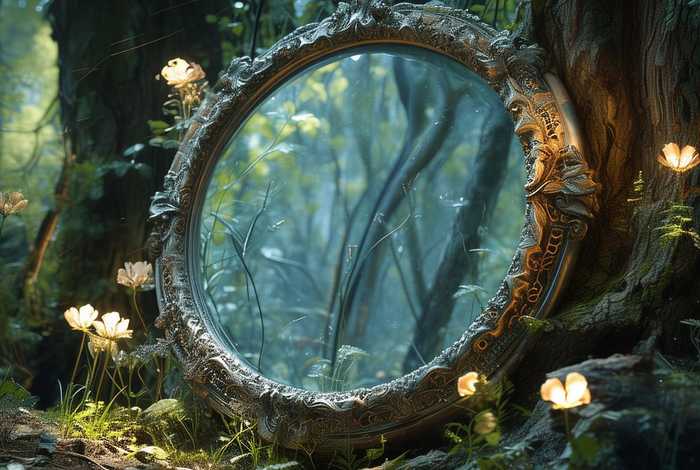 mirror的故事 mirror背景故事