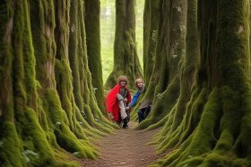 7-12岁童话故事文字，7-12岁童话故事文字版冤家路窄