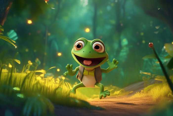 儿童睡前故事青蛙历险记(儿童睡前故事小青蛙历险记) 儿童睡前故事青蛙历险记(儿童睡前故事小青蛙历险记)