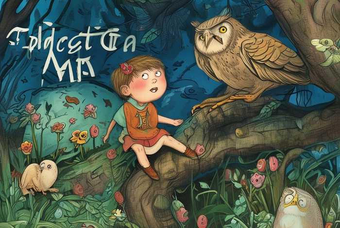 儿童神话故事短篇 少儿神话故事超短