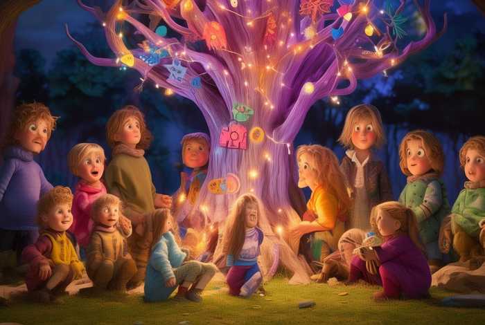 5-6岁故事（5-6岁宝宝故事）